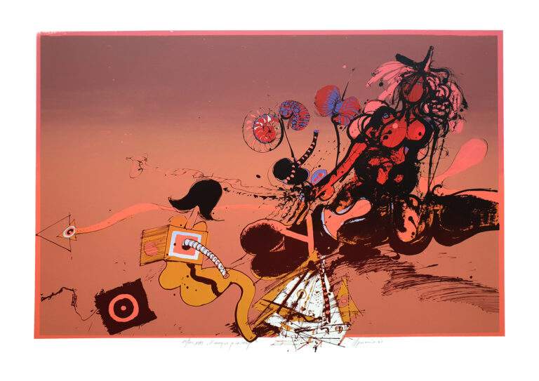 Apollonio-Zvest_-Kanegra-je-se-moja_sitotisk_50x70_2008_300eur