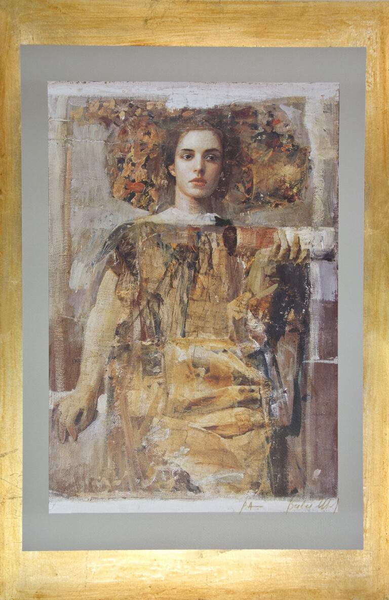 Berber-Mersad_Alegorija-v-sivem-G21_kombinirana-tehnika_47x67_