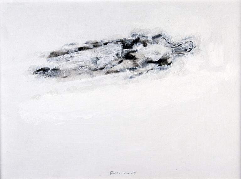 Frelih-Crtomir_Lebdeci-akt-III_akril-na-platno_2005_29x39_