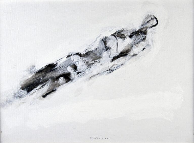 Frelih-Crtomir_Lebdeci-akt-IV_akril-na-platno_2005_29x39_