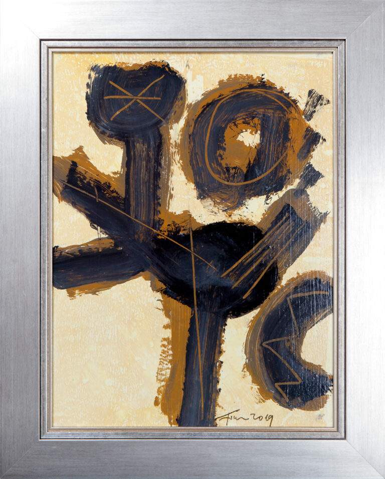 Frelih-Crtomir_Veselje_Kom.-tehnika-na-platnu_30x40_2019_460eur