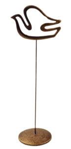 Kolman-Stane_Ptica-I_bron_28x7x7_