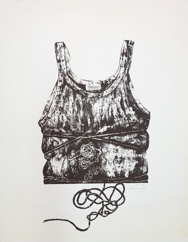 Maraz-Adriana_Brez-naslova-II-orig_sitotisk_1981_80x60_