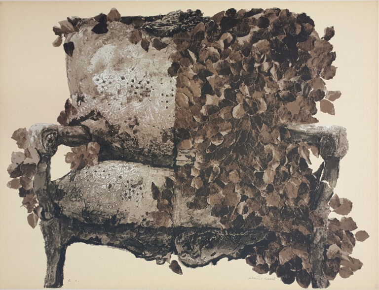 Maraz-Adriana_Listje-orig_sitotisk_1981_60x80_