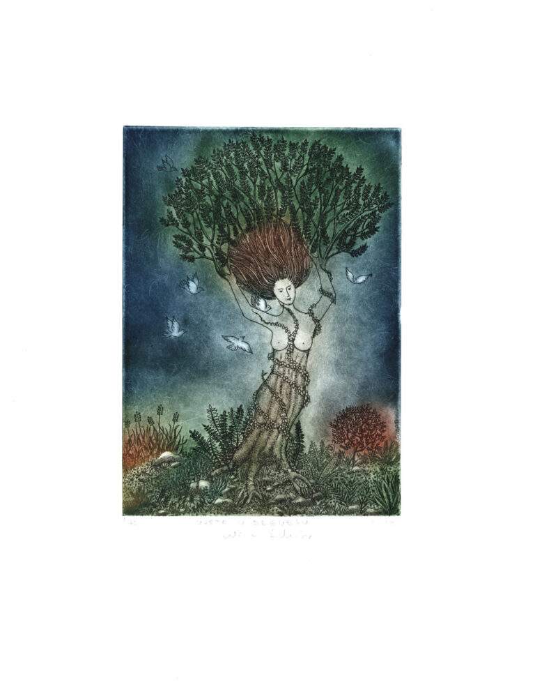 NinaZelenko_UjetaVDrevesu_Jedkanica_18x13_2019