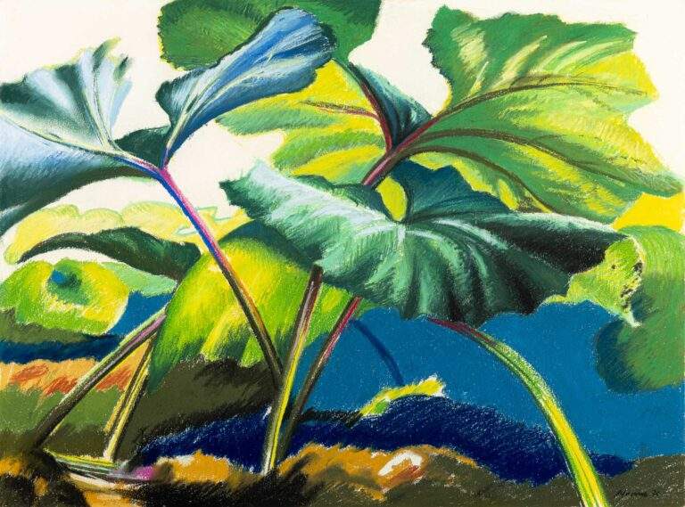 Novinc-Franc_Brez-naslova_pastel-na-papirju_45x60_1976_500