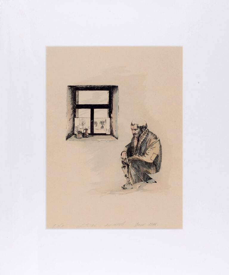 Pajic-Slobodan-Boce_Brez-naslova_Komb-tehnika_1986_58x48cm_50eur_MG_6975