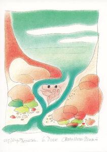 Picman-Kham-Alenka-V-oazikombinirana-tehnika-30-x-22-2004-1