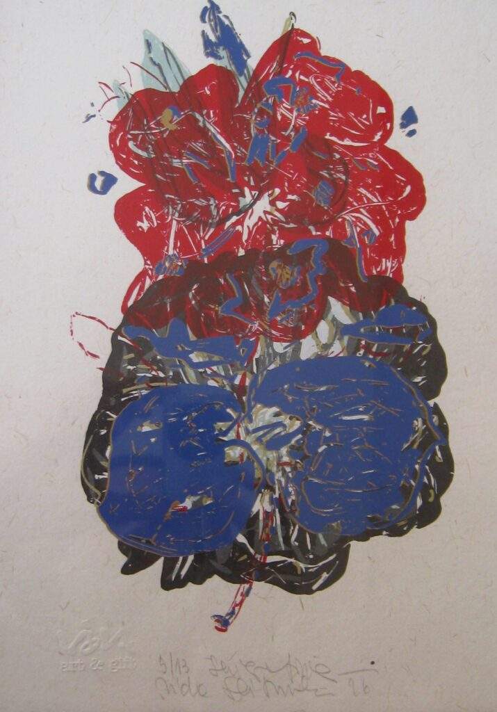 Slivniker-Belantic-Vida_Sopek-VI_serografija_47-x-38_1996