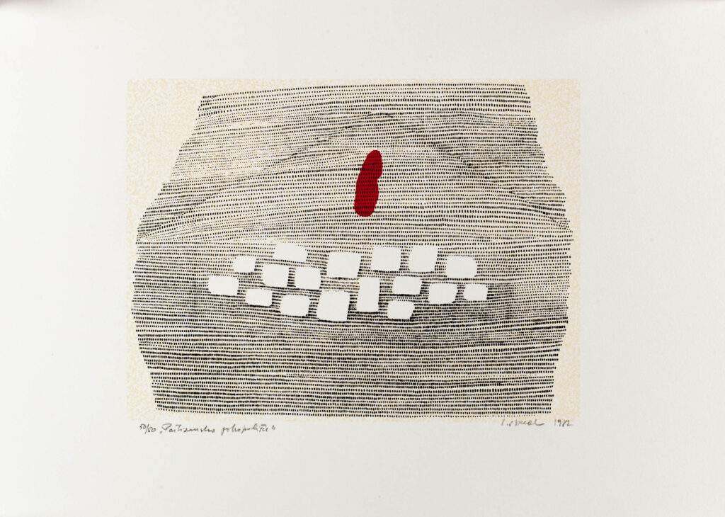 Spacal-Lojze_Partizansko-pokopalisce_50x35cm_Sitotisk_1982_175eur_MG_9538