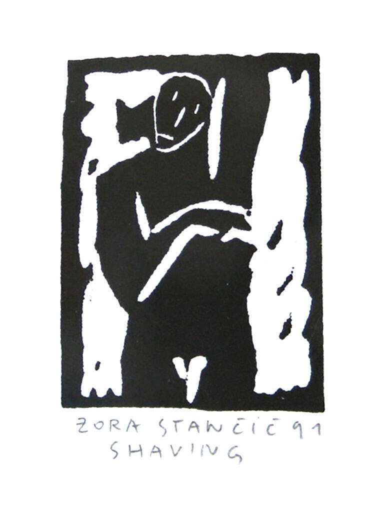 Stancic-Zora-Shaving-linorez-10-x-7-1991