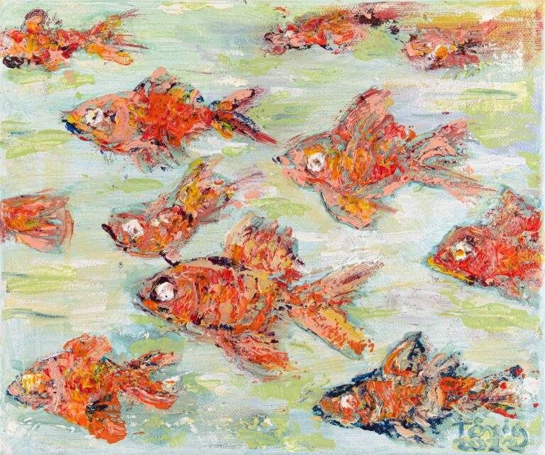 Tonig-Joze_Ribice_akril-na-platnu_25x30_2022