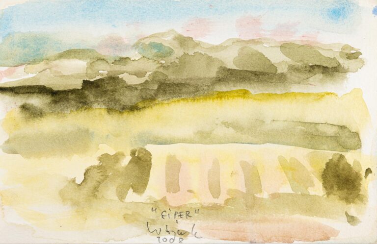 Vizjak-Jana_Ciper_akvarel-na-papir_2008_12-5x20_