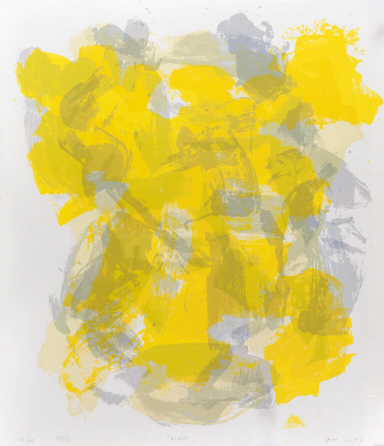 Vizjak-Jana_Glava_sitotisk_1993_76x65_