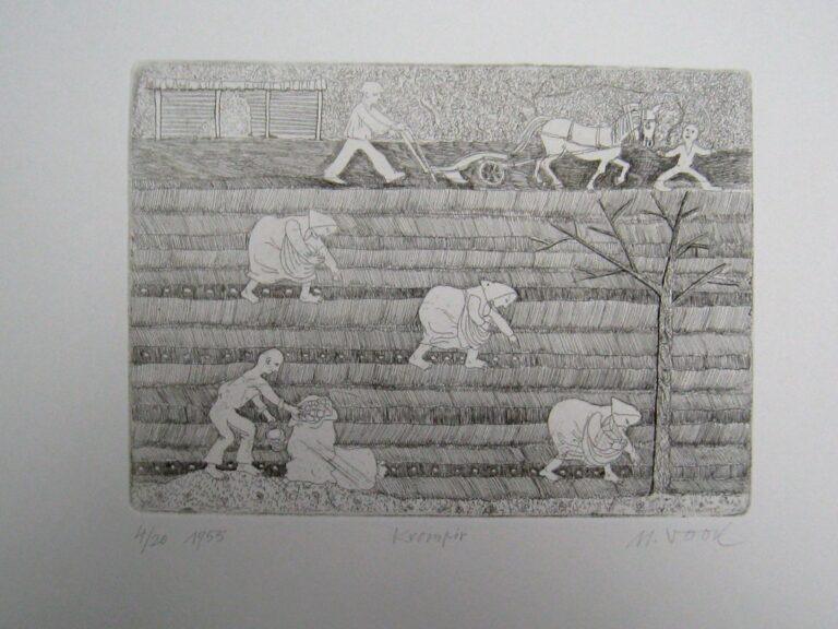 Vovk-Melita-Krompir-jedkanica-50-x-70-1955-2009