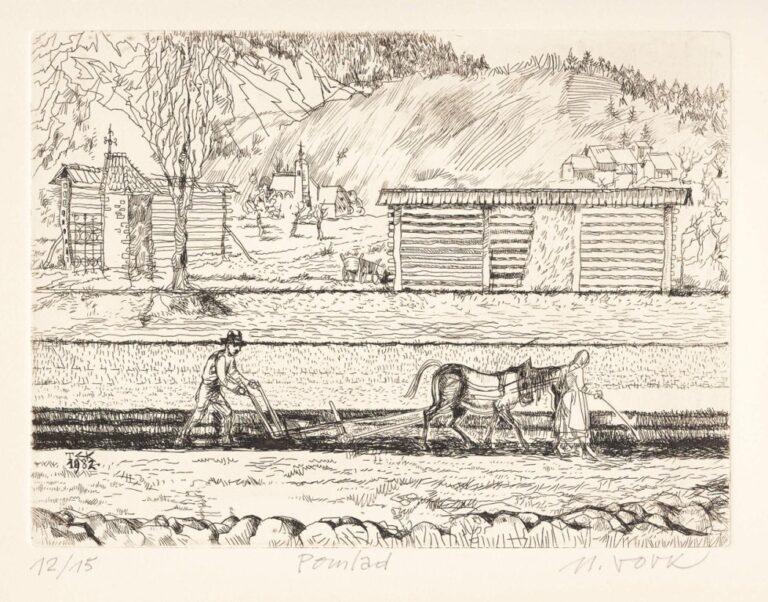 Vovk-Melita_-Pomlad-III_-jedkanica_50-x-40_1982-2008