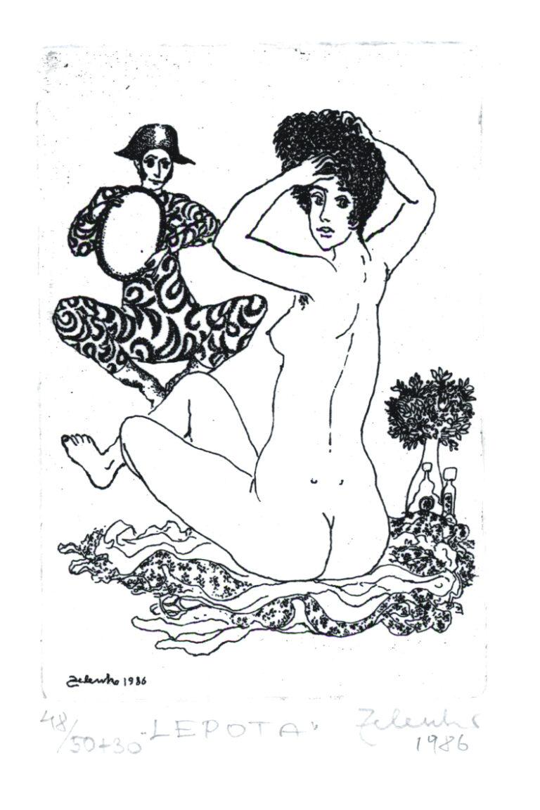 Zelenko-Karel_lepota_jedkanica_1986_7x105