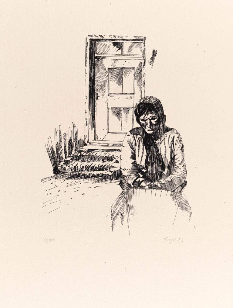 Boce-Pajic-Slobodan_Brez-naslova-IX_kombinirana-tehnika_1982_42-5x31_50