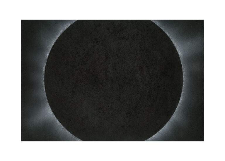 Slavec Darko_Črno sonce_giclee print_2022_40x60_400