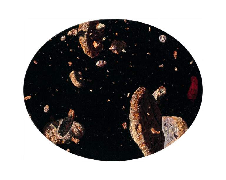 Slavec Darko_Kruh- svet in kozmos LIX_giclee print_2022_30x40_380