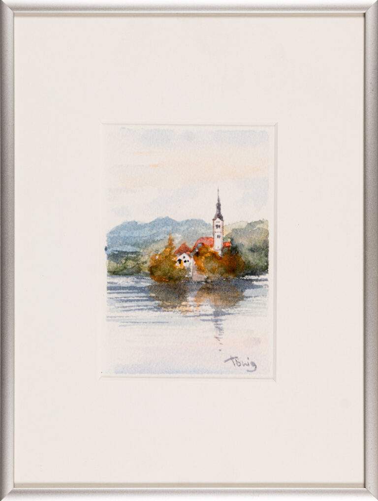 Tonig-Joze_Otok_akvarel-na-papirju_13x8-5_30