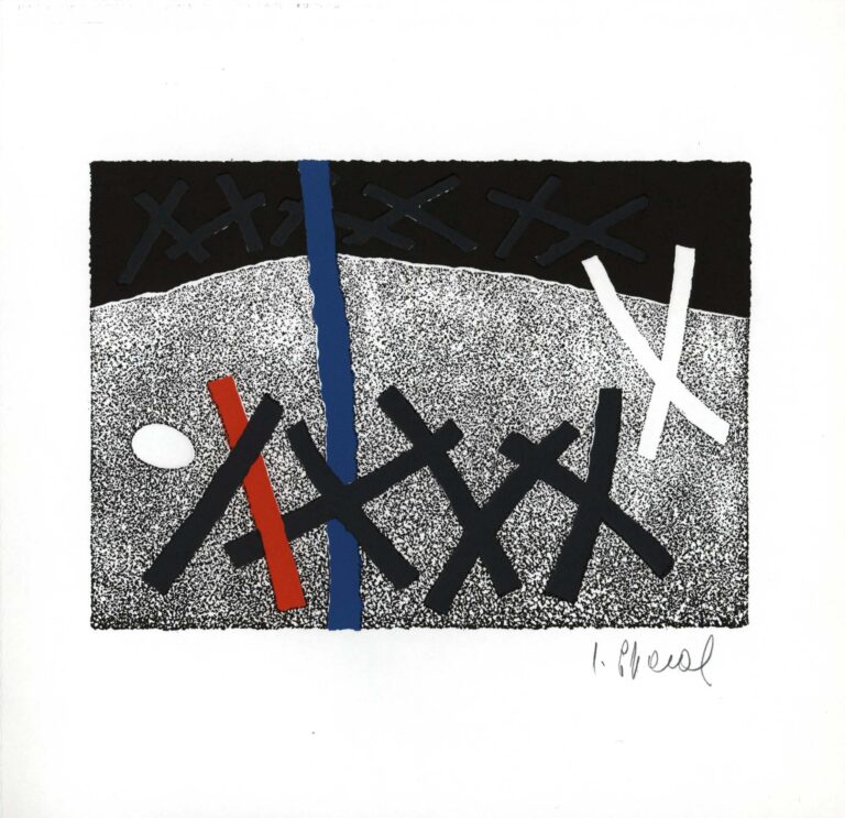 Spacal-Lojze_Danza-di-mezzanotte_monotipija_1972_15x18_