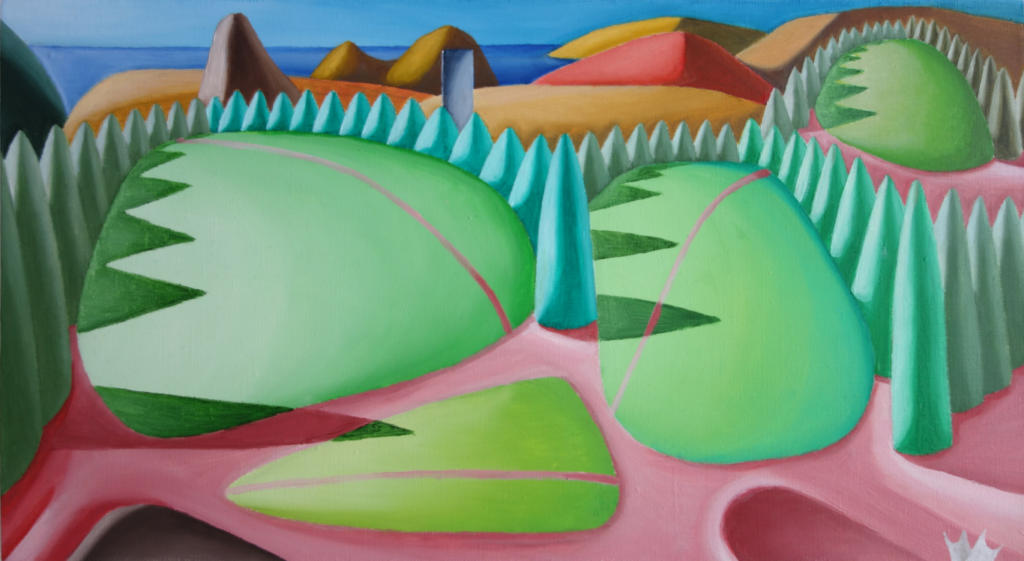 Vogel-Nikolaj_Cas-v-virusu_olje-na-platno_2021_25x45_-1