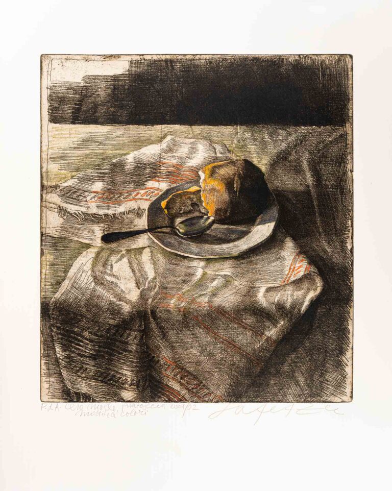 Zec_Safet_Kroznik_s_kruhom_Mesana_tehnika_70x100cm_2001:2_DSF2416