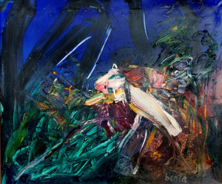 Gianni Borta_Paesaggio_slikarstvo_olje_na_platno_abstrakcija_pejsaz_120x100-5_1999