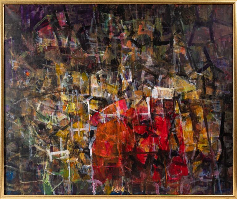 Polak Oton_Kompozicija_olje na platno_100x124cm_DSF9384