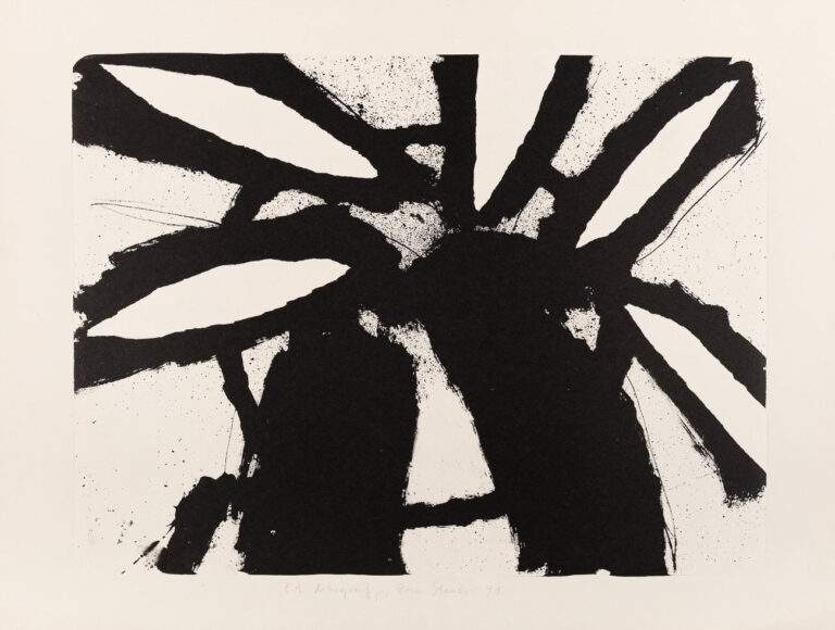 VA145_Stancic Zora_Brez naslova IX_Litografija_1991_49x65cm_60x79cm_DSF9753