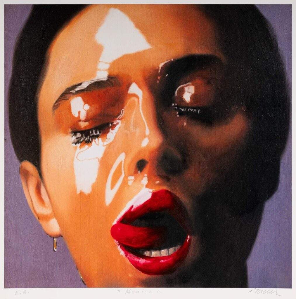 Sandrk Stjepan_Monica_Offset_Sitotisk_46x46-5cm_50x50cm_2010_2011_DSF4860