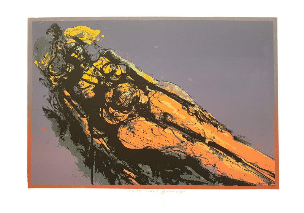 Apollonio Zvest_ Figura II_sitotisk_50x70_1989-2000_300eur - Kopija