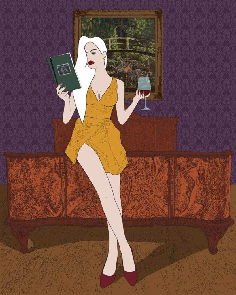 Princess X_2023-25_vektorska grafika