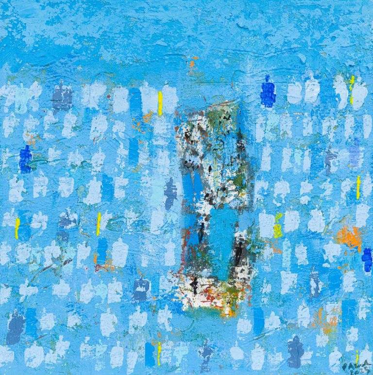 Karim Azad_BN I_Akril platno_60x80cm_2025_DSF6979