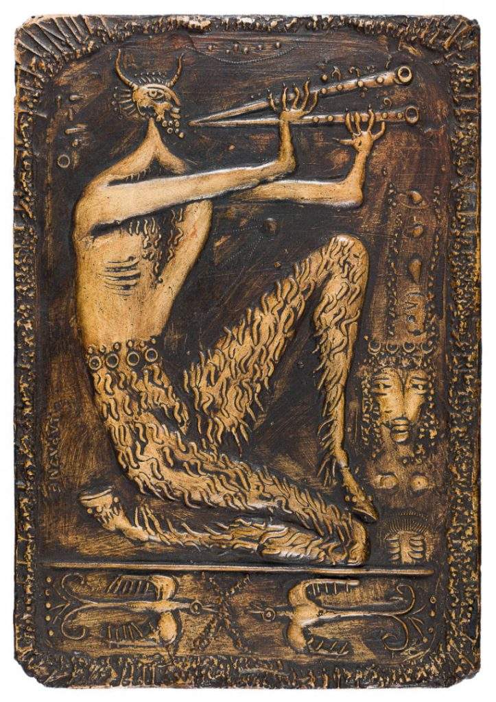 Lapajne Tone_Favn_Relief_48-5x33-5cm_DSF8511