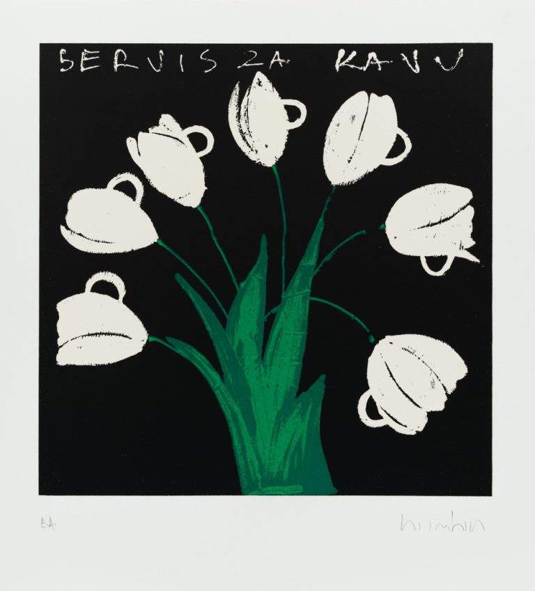 Bucan Boris_Coffee set_49-5x55cm_Sitotisk_2012_DSF8750