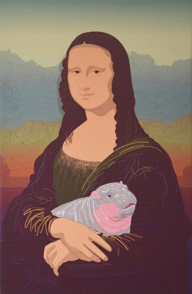 Jagodic Ana_Mona Moo_UV tisk na papir_48x36cm_2024_